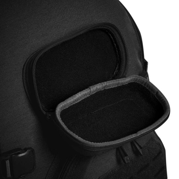 Тактичний рюкзак Highlander Stoirm Backpack 40 л чорний (TT188-BK)