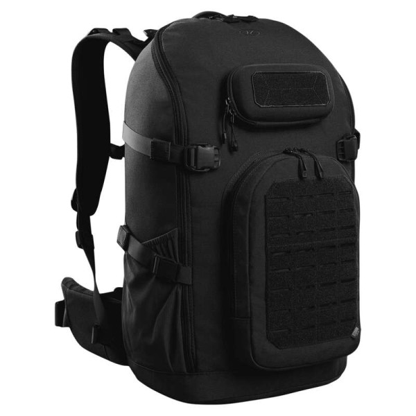 Тактичний рюкзак Highlander Stoirm Backpack 40 л чорний (TT188-BK)