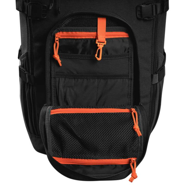 Тактичний рюкзак Highlander Stoirm Backpack 40 л чорний (TT188-BK)