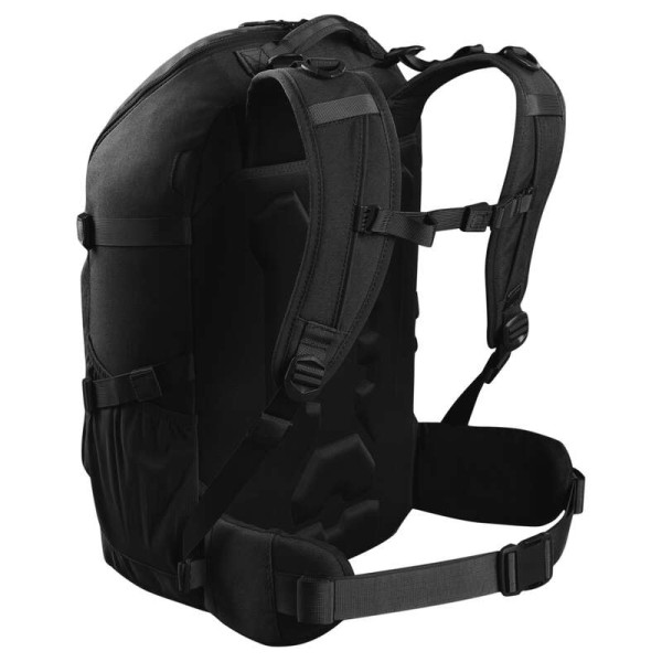 Тактичний рюкзак Highlander Stoirm Backpack 40 л чорний (TT188-BK)