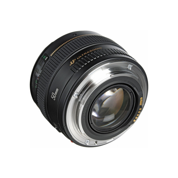 Объектив Canon EF 50mm/f1.4 USM