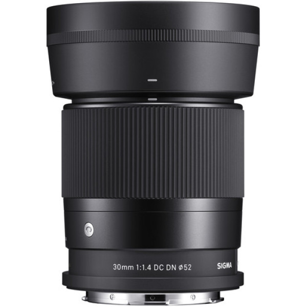 Объектив Sigma 30mm f/1.4 DC DN (для Sony)
