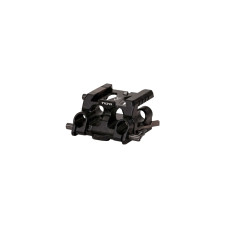 Опорная плита Tilta 15 мм LWS для клетки RED KOMODO (Black)