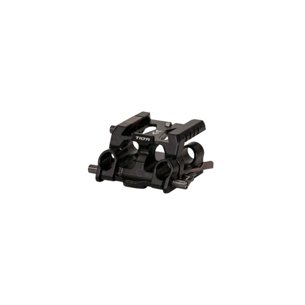 Опорная плита Tilta 15 мм LWS для клетки RED KOMODO (Black)
