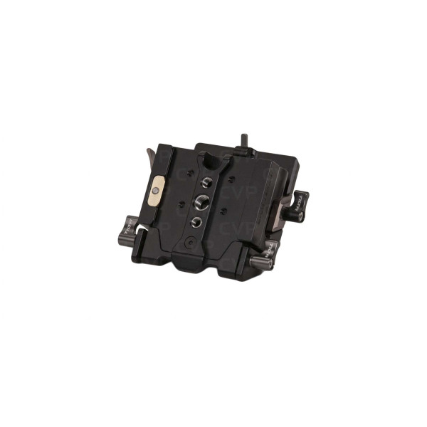 Опорная плита Tilta 15 мм LWS для клетки RED KOMODO (Black)