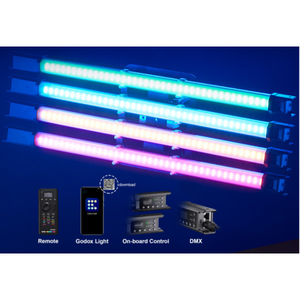 LED трубка Godox Tube Light TL60 (TL60) DMX