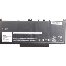 Аккумулятор PowerPlant для ноутбуков DELL Latitude E7270 (J60J5) 7.6V 7200mAh