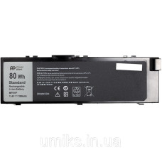 Аккумулятор PowerPlant для ноутбуков DELL Precision M7510 (0FNY7) 11.4V 7000mAh
