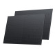 Набор солнечных панелей EcoFlow 2x400W Solar Panel Стационарные
