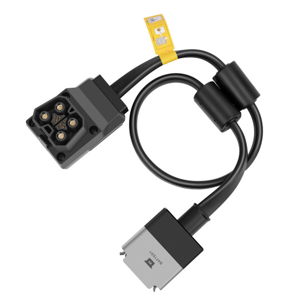 Кабель для подключения микроинвертора и зарядной станции EcoFlow Delta Pro 4+8