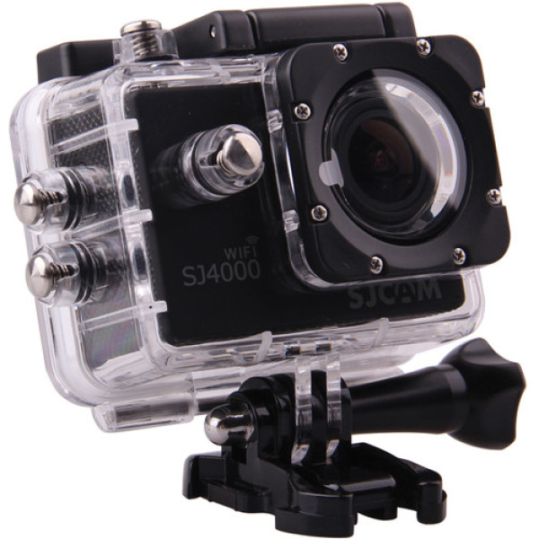 Экшн-камера SJCAM SJ4000 WiFi 2K