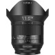 Объектив IRIX 11mm f/4 Blackstone Lens for Pentax K (IL-11BS-PK)