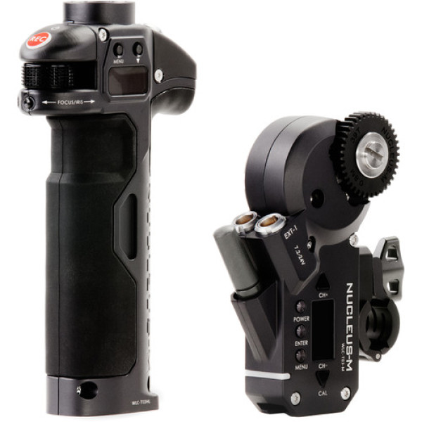 Tilta Nucleus-M Wireless Lens Control System Partial Kit 3 (WLC-T03-K3)