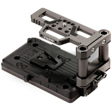 Опорная плита Tilta V-Mount Battery Baseplate V2- Tilta Gray (TA-BSP2-V-G)