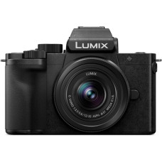 Беззеркальная камера Panasonic Lumix G100 с объективом 12–32 мм