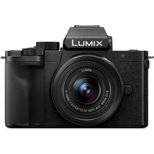 Беззеркальная камера Panasonic Lumix G100 с объективом 12–32 мм
