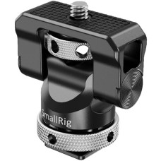 Крепление SmallRig для монитора поворотно-наклонное Swivel and Tilt Monitor Mount with Cold Shoe (BSE2346)