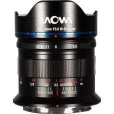 Об'єктив Laowa 9mm f/5.6 FF RL