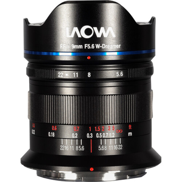 Объектив Laowa 9mm f/5.6 FF RL