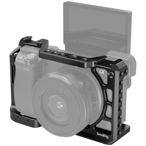 Клітка для камери SmallRig Cage for Sony A6100/A6300/A6400/A6500