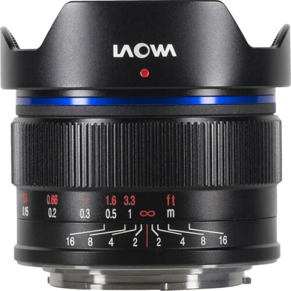 Об'єктив Laowa 10mm f/2 Zero-D MFT