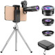 Набор объективов для смартфона Apexel APL-22X105-4IN1