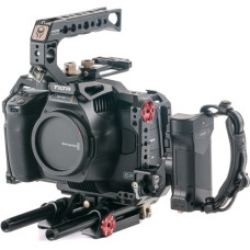 Расширенный комплект Tilta Advanced Kit for BMPCC 6K Pro (Black) 