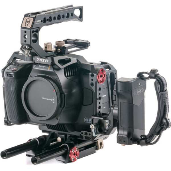 Расширенный комплект Tilta Advanced Kit for BMPCC 6K Pro (Black)