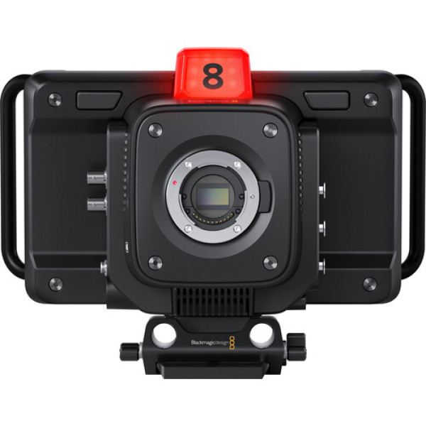 Камера Blackmagic Studio Camera 4K Pro