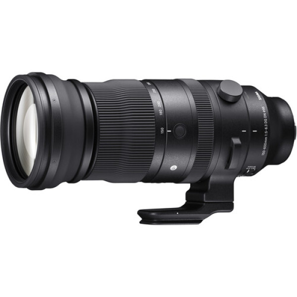 Объектив Sigma 150-600mm f/5-6.3 DG DN OS Sports (Sony E)