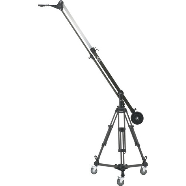 Операторський кран-стріла в комплекті з триногою і візком Libec JB50 KIT