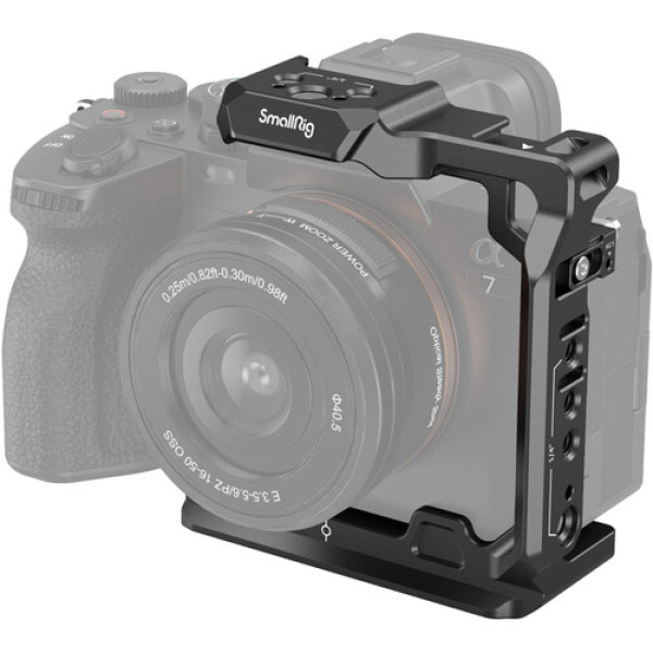 Клетка для камеры SmallRig Half Cage for Sony Alpha 1/7 IV/7S III/7R IV