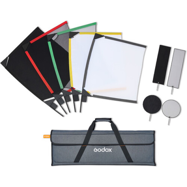 Комплект флажков и сеток Godox Scrim Flag Kit (SF4560 Kit)