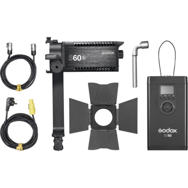 LED світло Godox S60BI Focusing LED Light (S60BI)