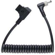 Кабель питания Aputure D-Tap to 5.5mm DC Barrel Power Cable (Locking connector)