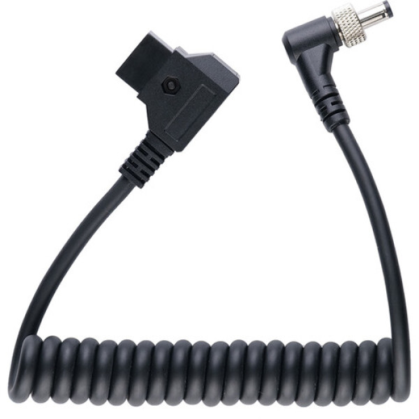 Кабель питания Aputure D-Tap to 5.5mm DC Barrel Power Cable (Locking connector)