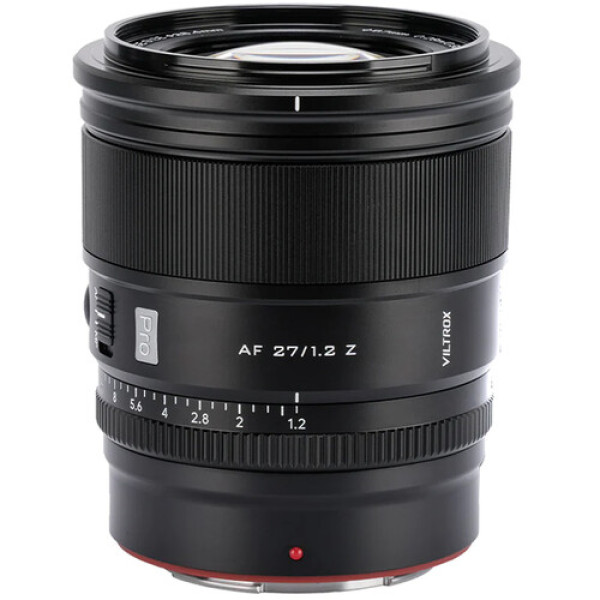 Объектив Viltrox 27mm f/1.2 Lens (Sony E) AF 27/1.2 E