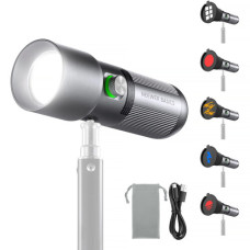 Портативний LED ліхтар Neewer BASICS FL10 Photography Flashlight (FL10)