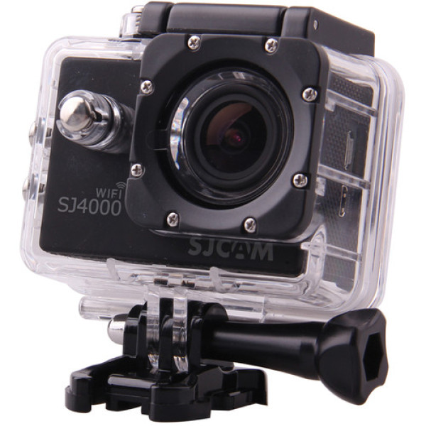 Экшн-камера SJCAM SJ4000 WiFi 2K