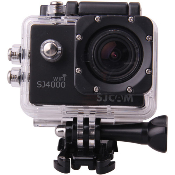 Экшн-камера SJCAM SJ4000 WiFi 2K