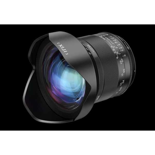 Объектив IRIX 11mm f/4 Blackstone Lens for Pentax K (IL-11BS-PK)