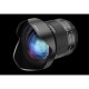Объектив IRIX 11mm f/4 Blackstone Lens for Pentax K (IL-11BS-PK)