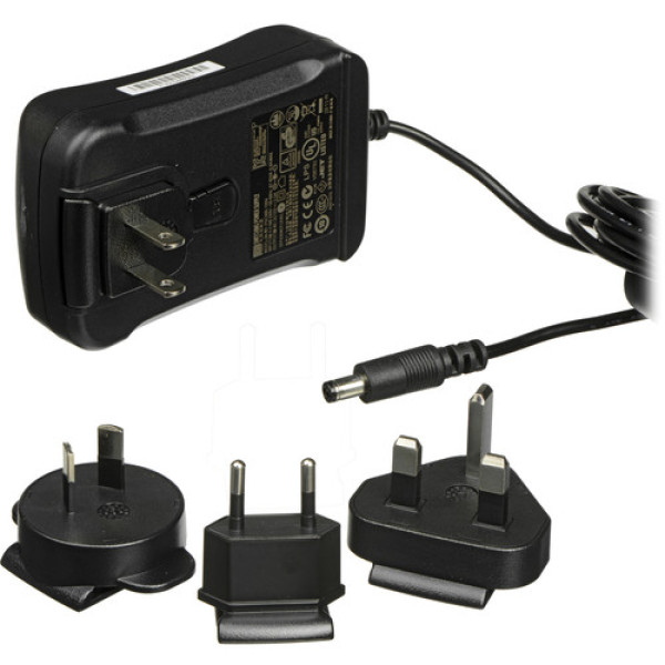 Blackmagic Power Supply - Pocket Camera 4K 12V30W Заряджання