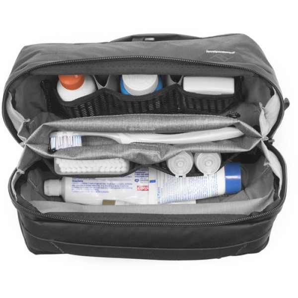 Несессер Peak Design Wash Pouch Black (BWP-BK-2)