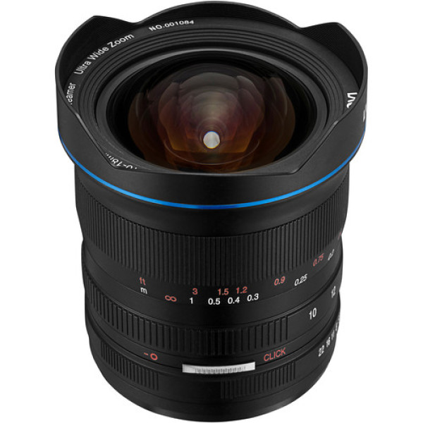 Объектив Laowa 10-18mm f/4.5-5.6 Zoom