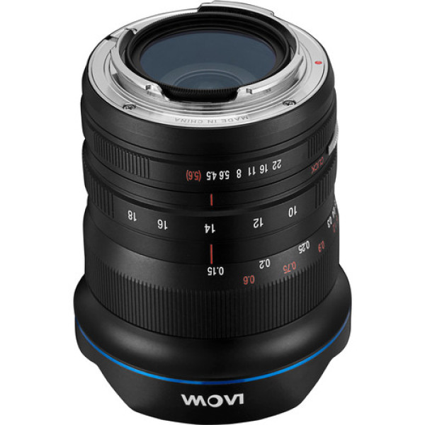 Объектив Laowa 10-18mm f/4.5-5.6 Zoom
