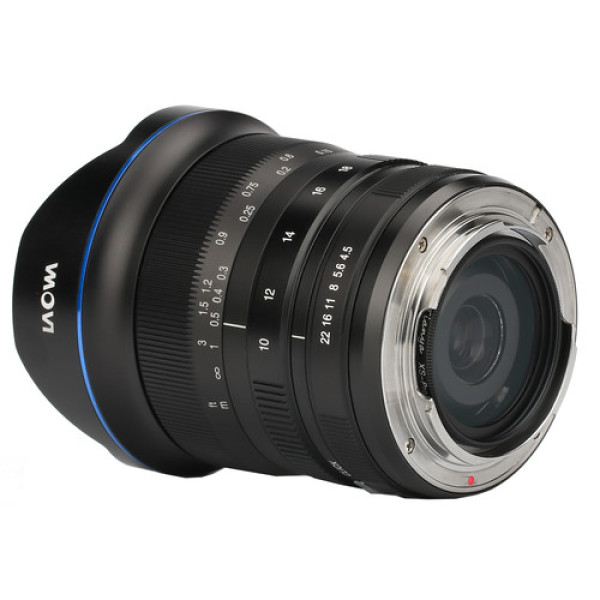 Объектив Laowa 10-18mm f/4.5-5.6 Zoom