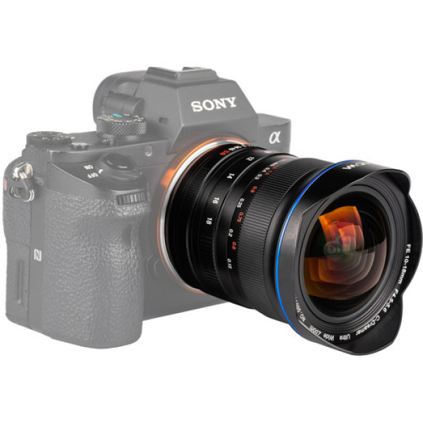 Объектив Laowa 10-18mm f/4.5-5.6 Zoom