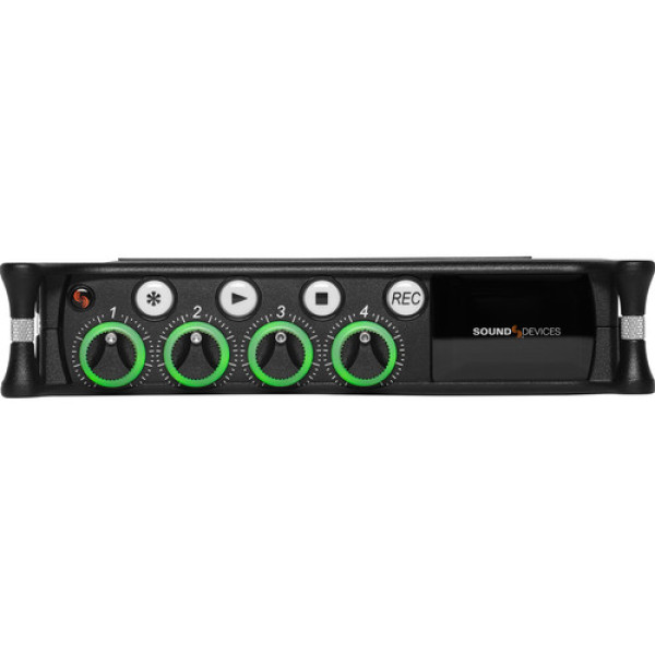 Полевой микшер-рекордер Sound Devices MixPre-6 II (MixPre-6 II)