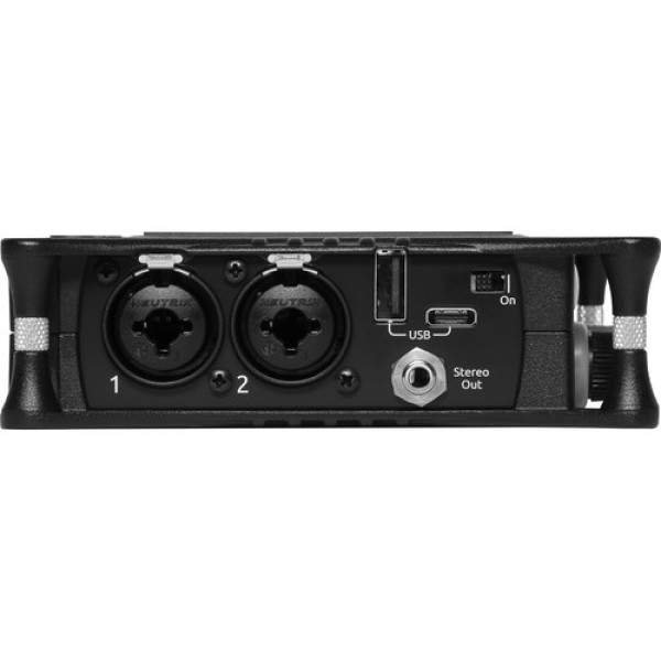Полевой микшер-рекордер Sound Devices MixPre-6 II (MixPre-6 II)